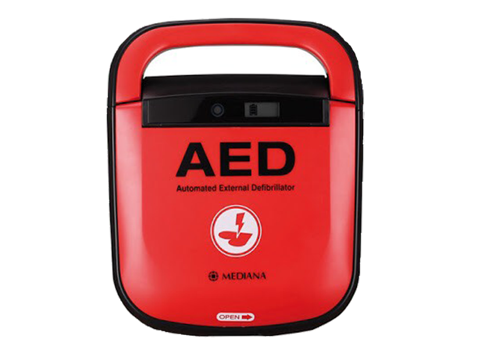 เครื่องกระตุกหัวใจไฟฟ้าอัตโนมัติ AED Mediana A15