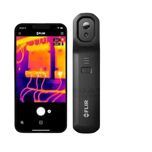 FLIR ONE™ EDGE กล้องถ่ายภาพความร้อนสำหรับ Smart Devices | Max 120°C