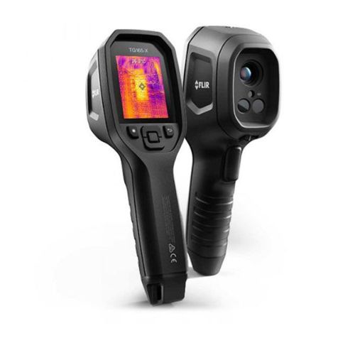 FLIR TG165-X กล้องถ่ายภาพความร้อน Thermal Camera (IR Resolution 80×60 pixels) | Max 300°C