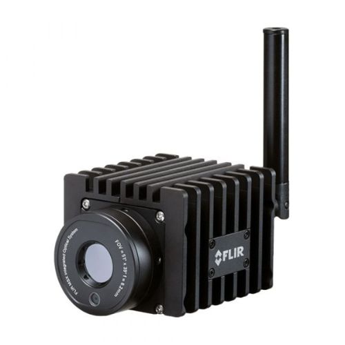 FLIR-A70 กล้องถ่ายภาพความร้อนแบบติดตั้ง Image Streaming Type | 640 × 480 Pixel