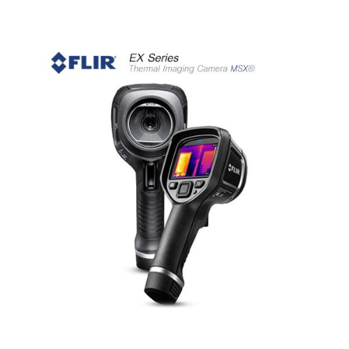 FLIR Ex Series กล้องถ่ายภาพความร้อน