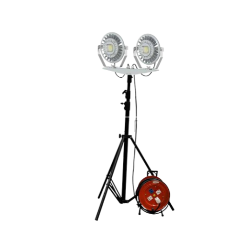 Tormin Light power Portable Mobile tripod Light Tower